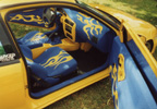 mike's interior